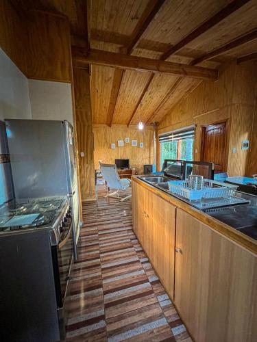 Gambar di galeri bagi Cabañas Ruta Del Lago di Puerto Varas