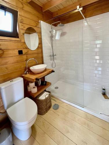 Mountain Eco Shelter 6