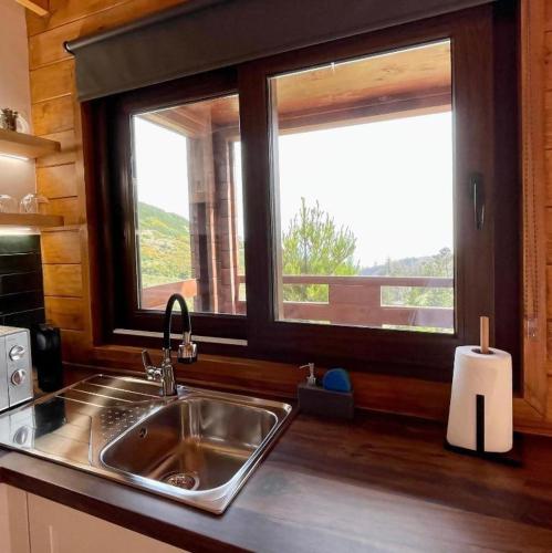 Mountain Eco Shelter 5