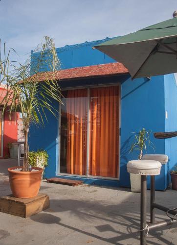 Gallery image of Del Barcito Hostel and Suites in Punta del Este