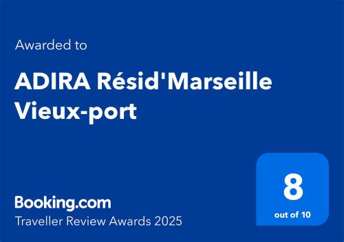 Foto ADIRA Résid'Marseille Vieux-port 2 étoiles 3