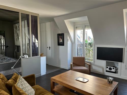 Parenthèse idéale Montorgueil loft In Paris