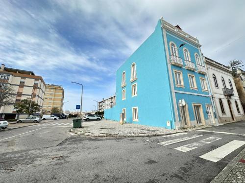 Cozy Figueira Apartment