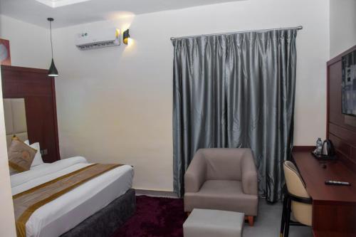 Gallery image of Hotel De Copperfield Owerri in Owerri