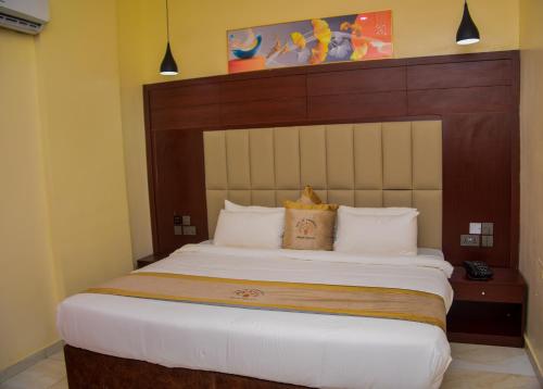Gallery image of Hotel De Copperfield Owerri in Owerri
