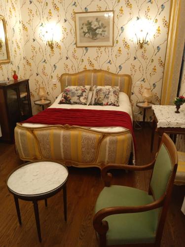 Chambre d'hôtes LA BELLE SAISON