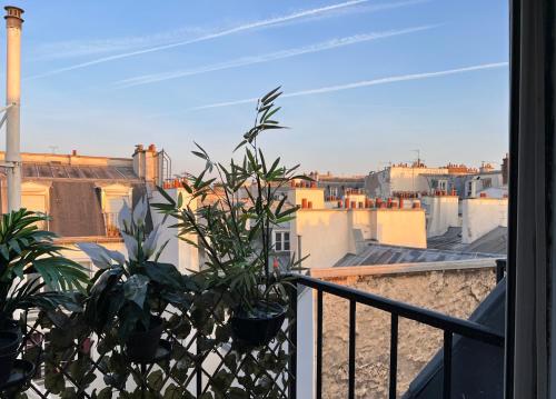 Parenthèse idéale Montorgueil loft In Paris