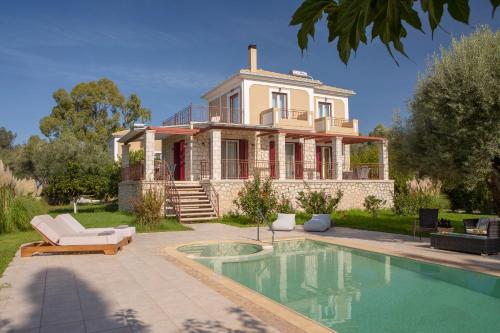 Agrilides Villas