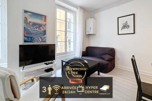 Hyper-centre apartment Treille 29