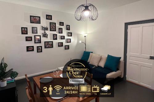 F2 Marx Domoy - Tout équipé D