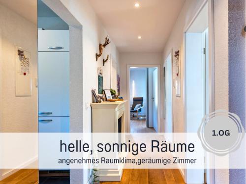 Sijil, anugerah, tanda atau dokumen lain yang dipamerkan di Ferienwohnungen Auszeit Langmatt
