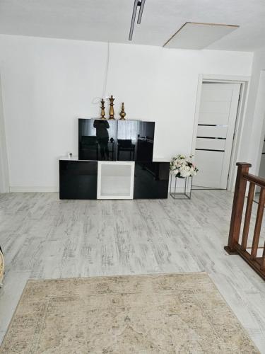 Η κουζίνα ή μικρή κουζίνα στο Casa Adagio