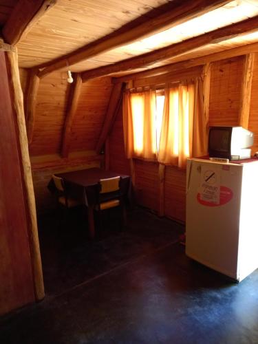 Galeriebild der Unterkunft Cabaña Alpina in Rodeo