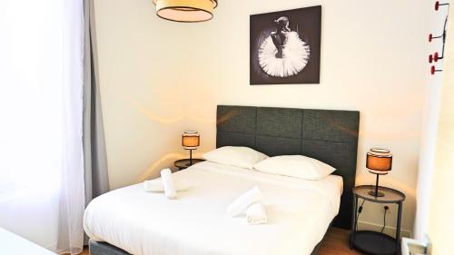 Proche Carlton & Croisette, Appartement 301 - Palmazur Vacances