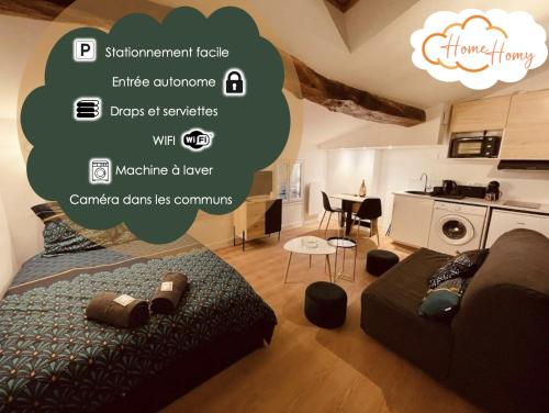 Le Gatsby Niortais - Home Homy