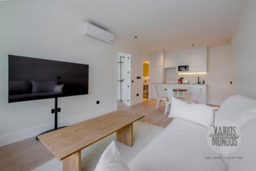 Malasaña chic para 4, ven a San Bernardo 20 E3