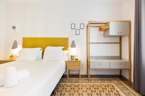 Bailen Apartments by Central