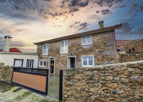 Apartamentos Currás en Touriñán