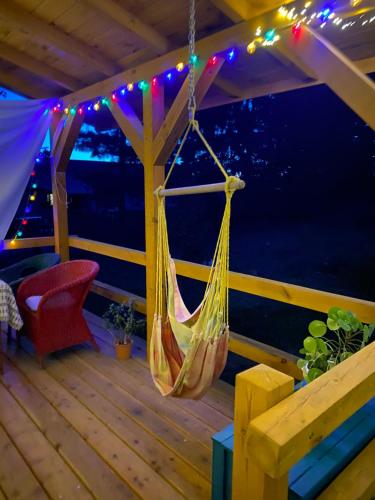 Fotografie z fotogalerie ubytování Całoroczna agroturystyka Letnisko Klocówka Roztocze v destinaci Majdan Wielki