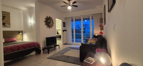 Cannes Studio near Croisette Plage