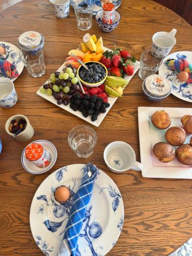 Φαγητό σε αυτό το bed & breakfast ή κάπου εκεί κοντά