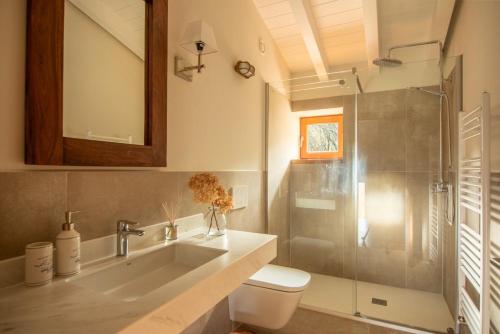 Ένα μπάνιο στο Cabaña Quieva 05