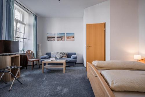 Billede fra billedgalleriet på Hotel Seepferdchen Self-Check-In i Eckernförde