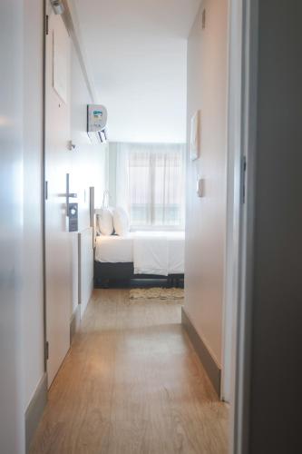 Radisson Recifeにあるベッド