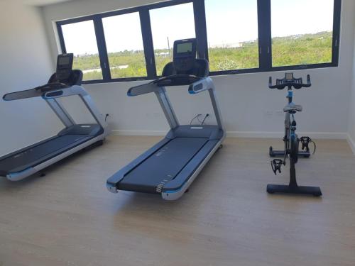 Palestra o centro fitness di Tranquility Beach Anguilla Resort