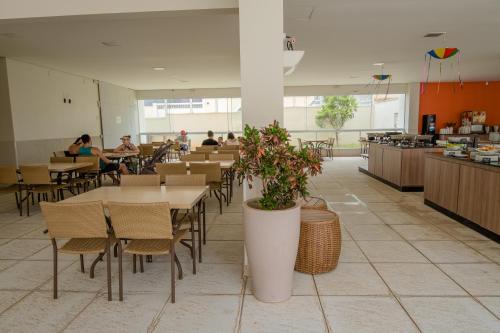 Restaurace v ubytování Atrium Thermas - OFICIAL