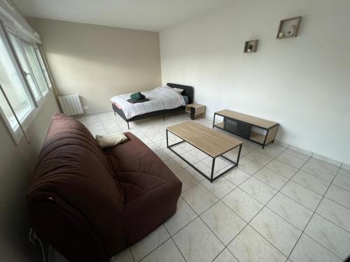 Studio avec place de parking