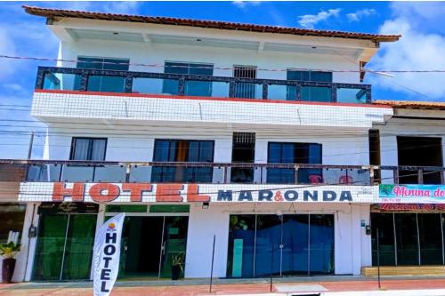 Fotografie z fotogalerie ubytování Hotel Mar e Onda Salinópolis v destinaci Salinópolis
