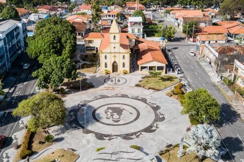 Fotografie z fotogalerie ubytování Hotel Mar e Onda Salinópolis v destinaci Salinópolis
