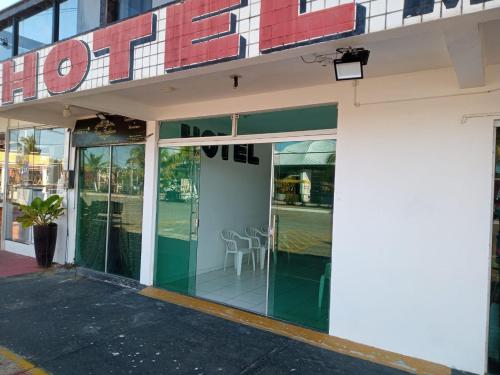Fotografie z fotogalerie ubytování Hotel Mar e Onda Salinópolis v destinaci Salinópolis