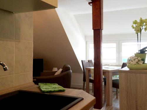 Fotografie z fotogalerie ubytování Fewo im Herzen der Insel v destinaci Bergen auf Rügen