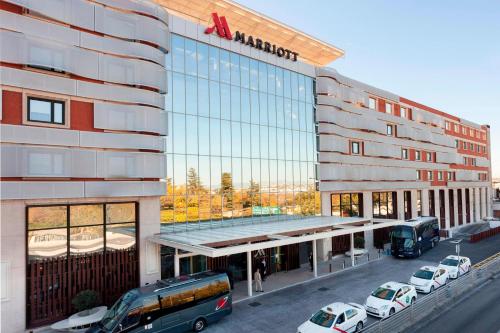 Madrid Marriott Auditorium Hotel & Conference Center Image