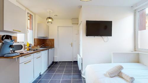 Studio Pouvillon proche Zenith - Centre Toulousain
