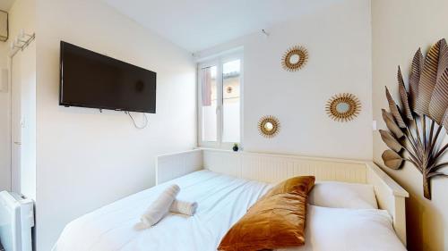 Studio Pouvillon proche Zenith - Centre Toulousain