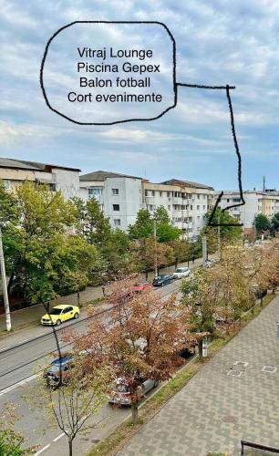 Gambar di galeri bagi Arena Apartment di Bacău