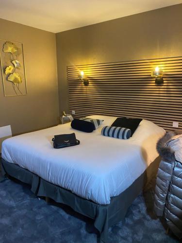 La glycine hotel, spa et bien-être