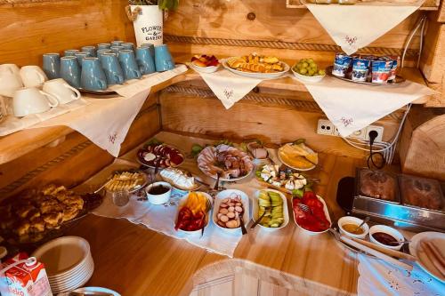 Fotografie z fotogalerie ubytování Willa Stasia v destinaci Ustrzyki Dolne