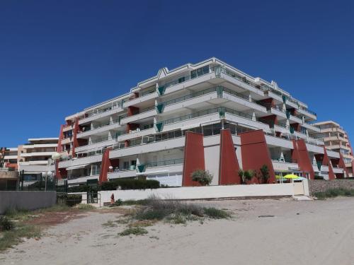 2 pièces avec terrasse 16m² et vue mer - FR-1-472A-224