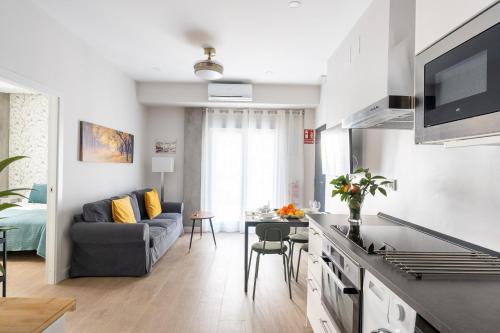 Apartamento Triana Doble Oro