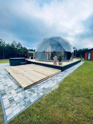 Glamping Modern