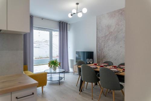 Apartament Na Urlop Family Holiday - Magiczny Horyzont