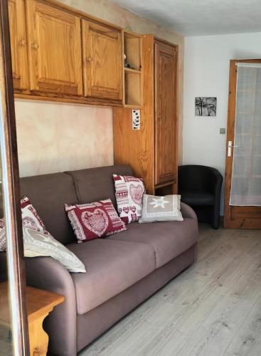 Residence Tigny - Studio cabine 4 personnes 3 exposé Sud-Est MAE-6214