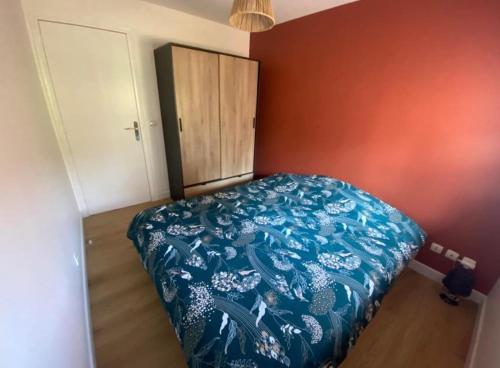 Super appartement 80m de la plage de plain pied avec 50m2 extérieur