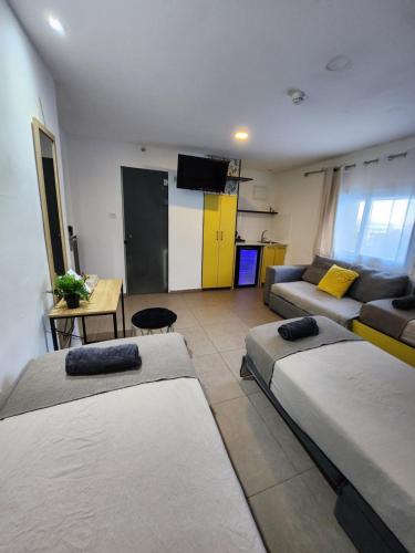Gallery image of Amdar boutique and party hotel in Eilat