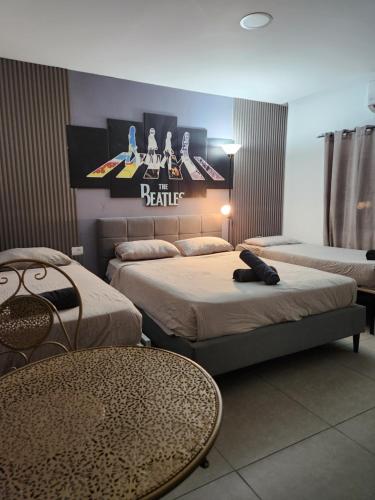 Gallery image of Amdar boutique and party hotel in Eilat