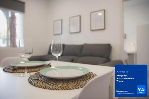 Acogedor apartamento en Triana